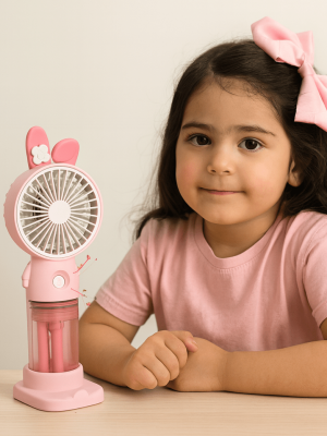 Compact Handheld Fan - Zambeel