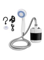 Compact Handheld Outdoor Shower - Zambeel