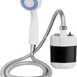 Compact Handheld Outdoor Shower - Zambeel