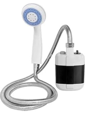 Compact Handheld Outdoor Shower - Zambeel