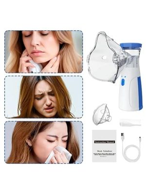 Compact Mesh Nebulizer - Zambeel