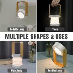 Compact Solar Charging Lamp - Zambeel