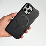 Compatible Leather - Style Phone Case - Zambeel