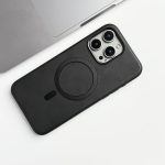 Compatible Leather - Style Phone Case - Zambeel