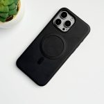 Compatible Leather - Style Phone Case - Zambeel