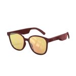 Compatible with Apple , Sports Waterproof Running Smart Bluetooth Sunglasses - Zambeel
