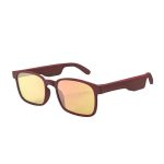 Compatible with Apple , Sports Waterproof Running Smart Bluetooth Sunglasses - Zambeel