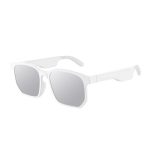 Compatible with Apple , Sports Waterproof Running Smart Bluetooth Sunglasses - Zambeel