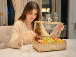 Luxury Ornate Jewelry Box