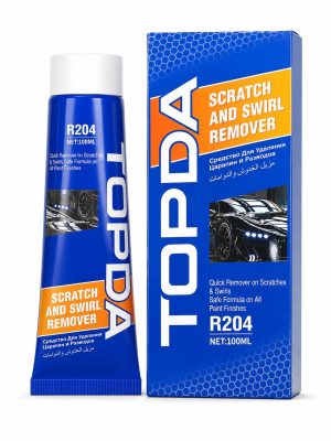 TOPDA - Scratch & Swirl Remover