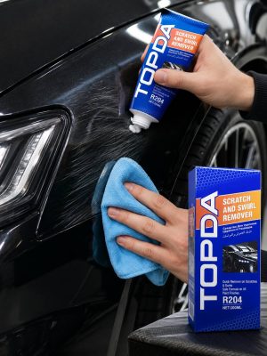 TOPDA - Scratch & Swirl Remover