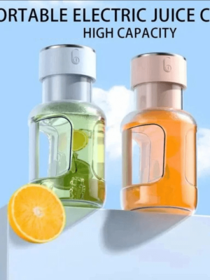 Cordless Juicer - Zambeel