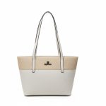 Cortina Textured Tote Bag - Zambeel