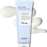 COSRX - Ultra - Light Invisible Sunscreen SPF 50 PA++++ (Original) - Zambeel