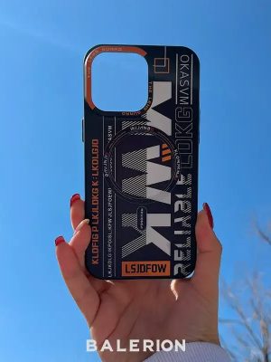 Creative Shockproof Mobile Phone Case - Zambeel
