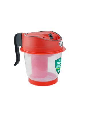 Crescent - Delux Vaporizer Steam Inhaler - Zambeel