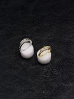 Crystal Band Ring - Zambeel