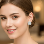 Crystal Royal Chandelier Earrings - Zambeel