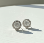 Crystal Royal Chandelier Earrings - Zambeel