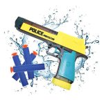Cutie Soldier Toy Gun - Zambeel