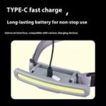 COB Floodlight Waist Light