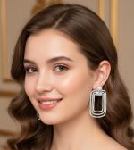 Daisy Luxe Halo Earrings - Zambeel