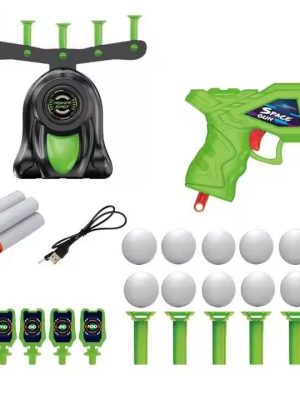 DarkShot - Space Gun Set - Zambeel