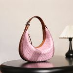 Design Niche Genuine Leather Bag Women's Woven - Zambeel