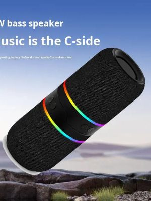 Detachable Wireless Speaker - Zambeel