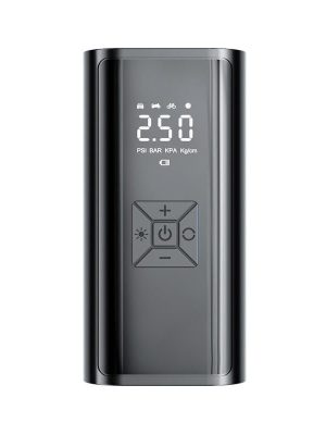 Digital Air Compressor - Zambeel