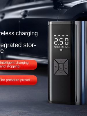 Digital Air Compressor - Zambeel
