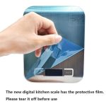 Digital Kitchen Scale - Zambeel