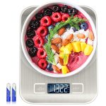 Digital Kitchen Scale - Zambeel