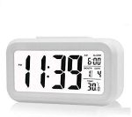 Digital LCD Alarm Clock - Zambeel