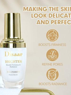 Disaar - Brighten Niacinamide Facial Lotion - Zambeel