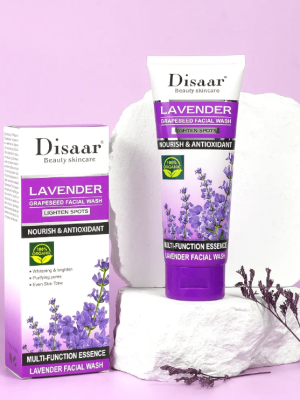 Disaar - Lavender Grapeseed Facial Wash (Original) - Zambeel