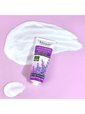 Disaar - Lavender Grapeseed Facial Wash (Original) - Zambeel