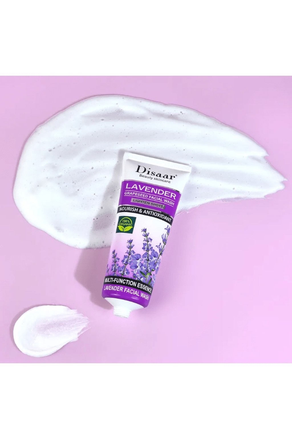 disaar-lavender-grapeseed-facial-wash-original-9550987 Disaar - Lavender Grapeseed Facial Wash (Original) - Zambeel