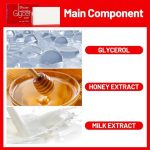Disaar - Moisturizing Glycerin Soap (Original) - Zambeel