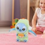 Disney - Fuzzy Plush Keychain - Zambeel