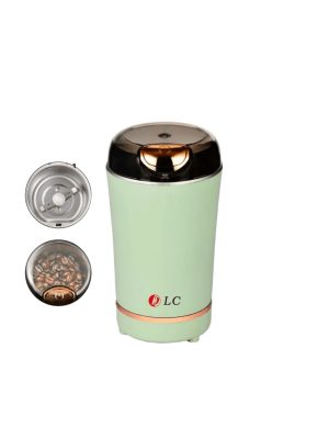DLC - Electric Coffee Grinder - Zambeel