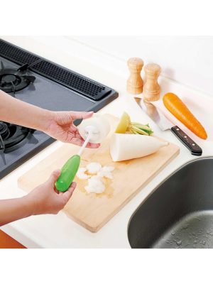 DLC - Fruit & Vegetable Corer Set - Zambeel