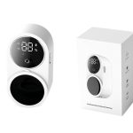 Double Automatic Sensing Toothbrush Box - Zambeel