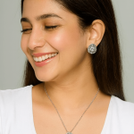 Double Halo Teardrop Set - Zambeel
