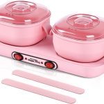 Double Pot Wax Heater Machine - Zambeel