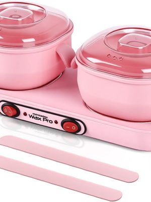 Double Pot Wax Heater Machine - Zambeel