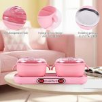 Double Pot Wax Heater Machine - Zambeel