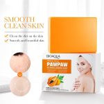 Bioaqua Papaya Brightening Soap