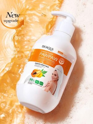 Bioaqua Pawpaw Shower Gel