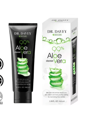 Dr. Davey - 99% Aloe Vera Cleanser (Original) - Zambeel